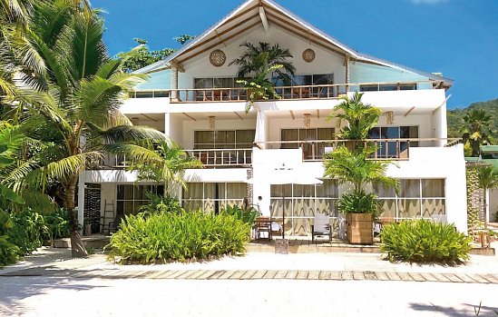 Bliss Hotel Praslin