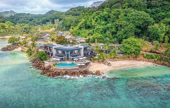 Mango House Seychelles