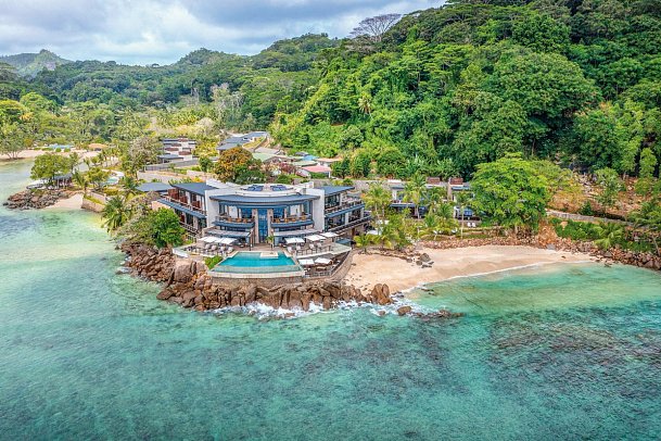 Mango House Seychelles