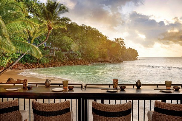 Mango House Seychelles