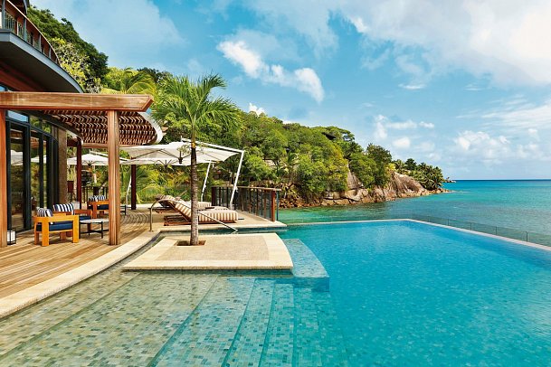 Mango House Seychelles