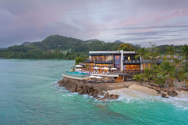 Mango House Seychelles