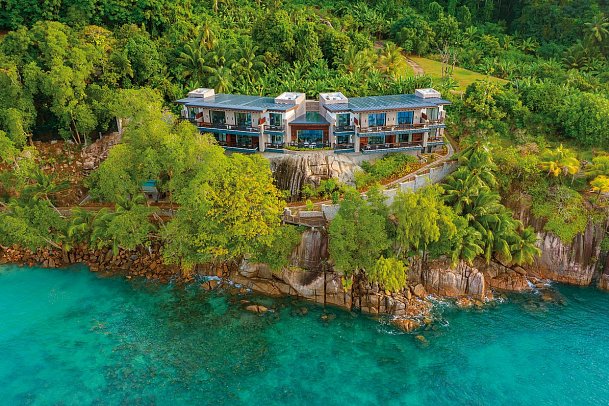 Mango House Seychelles