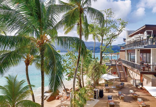 Mango House Seychelles