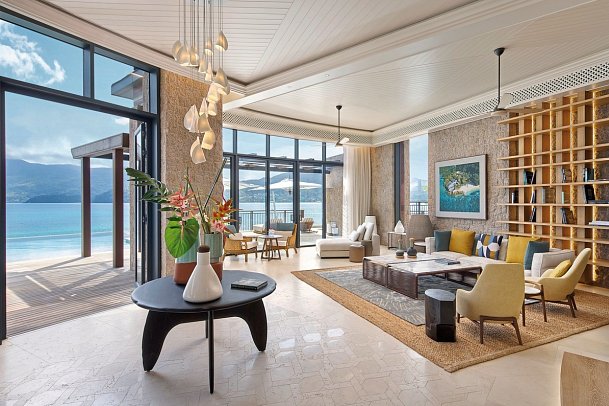 Mango House Seychelles