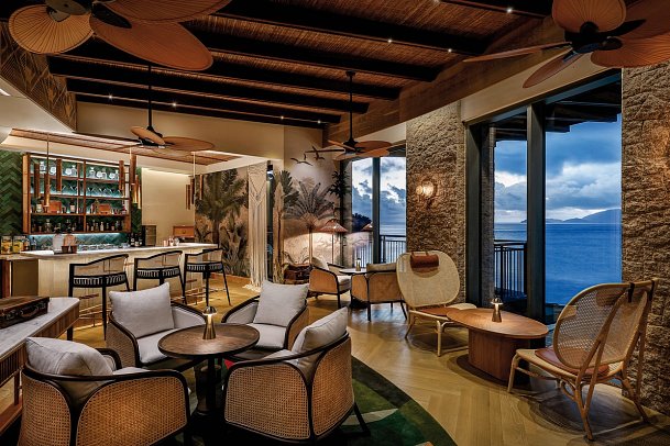 Mango House Seychelles