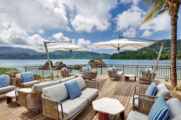 Mango House Seychelles - Soley Bar