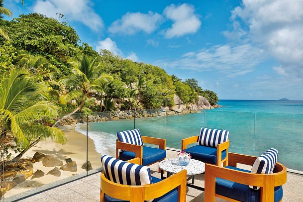 Mango House Seychelles