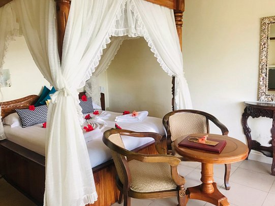 Patatran Village - Wohnbeispiel Standard Room (Zimmercodierungen UG1 & UH1)