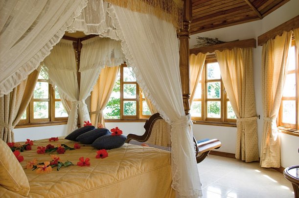 Patatran Village - Wohnbeispiel Honeymoon Superior (Zimmercodierung UH2)