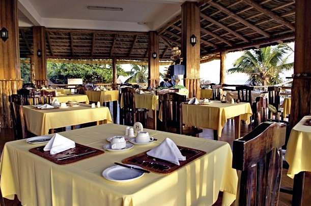 Patatran Village - Restaurant