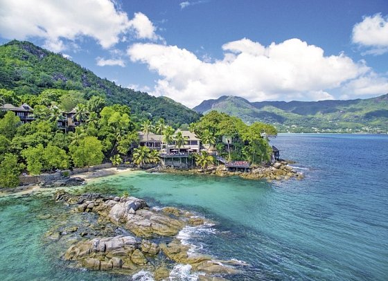 Hilton Seychelles Northolme Resort & Spa