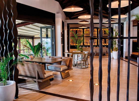 Hilton Seychelles Northolme Resort & Spa