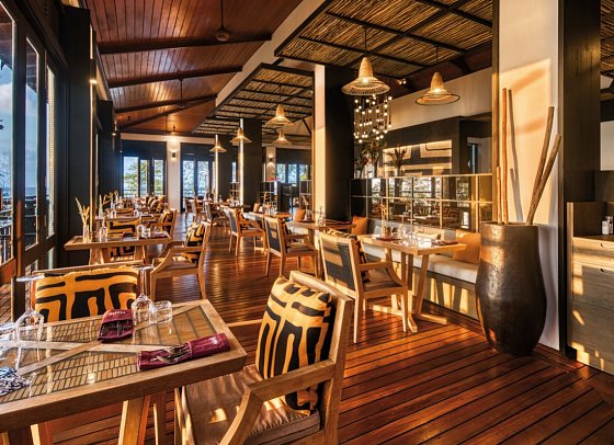 Hilton Seychelles Northolme Resort & Spa - Mahe Restaurant