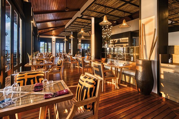 Hilton Seychelles Northolme Resort & Spa - Mahe Restaurant