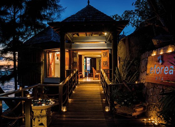 Hilton Seychelles Northolme Resort & Spa