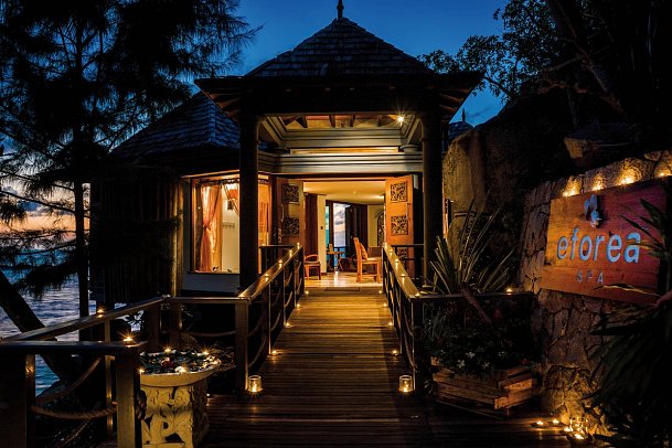 Hilton Seychelles Northolme Resort & Spa