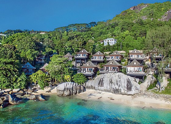 Hilton Seychelles Northolme Resort & Spa