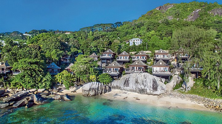 Hilton Seychelles Northolme Resort & Spa