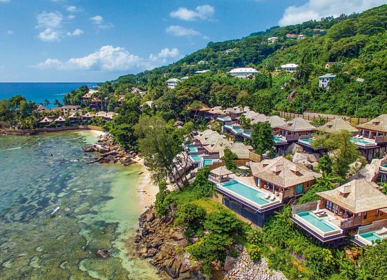 Hilton Seychelles Northolme Resort & Spa