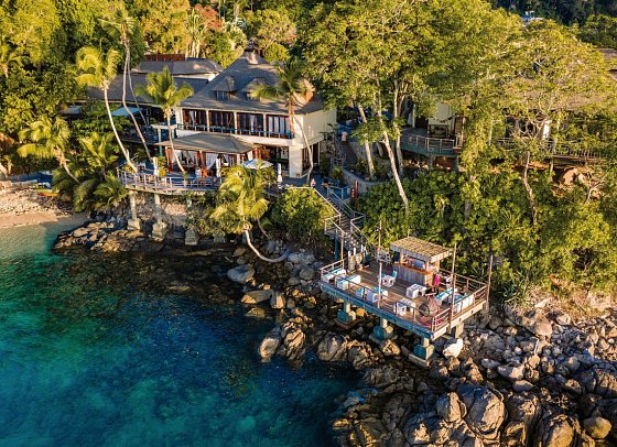 Hilton Seychelles Northolme Resort & Spa