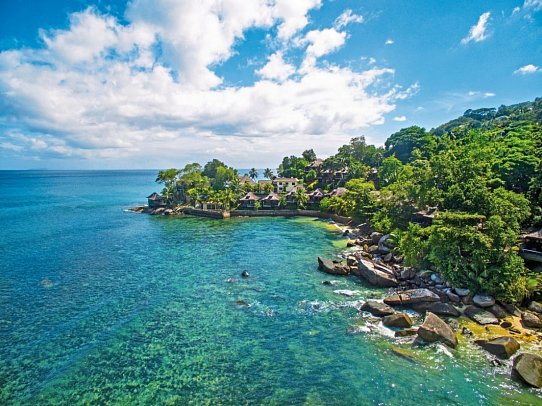 Hilton Seychelles Northolme Resort & Spa