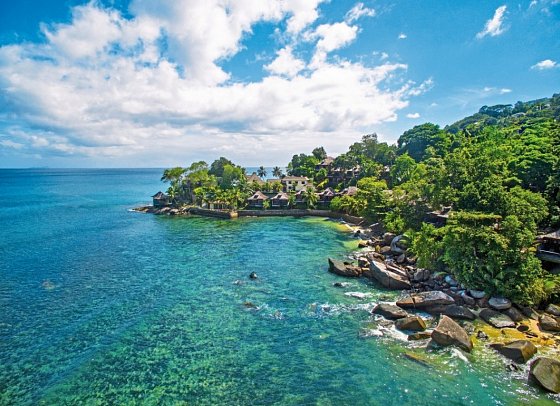 Hilton Seychelles Northolme Resort & Spa