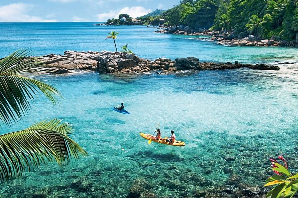 Hilton Seychelles Northolme Resort & Spa