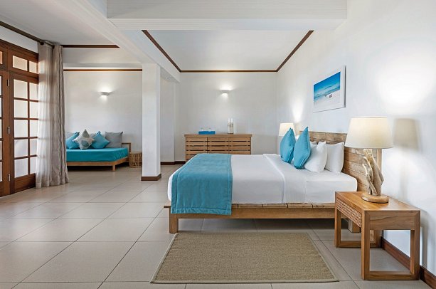 L'Archipel - Wohnbeispiel Superior (Zimmercodierung US1)