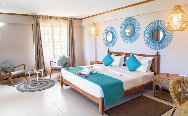 L'Archipel - Wohnbeispiel Family Suite (Zimmercodierung WI1)