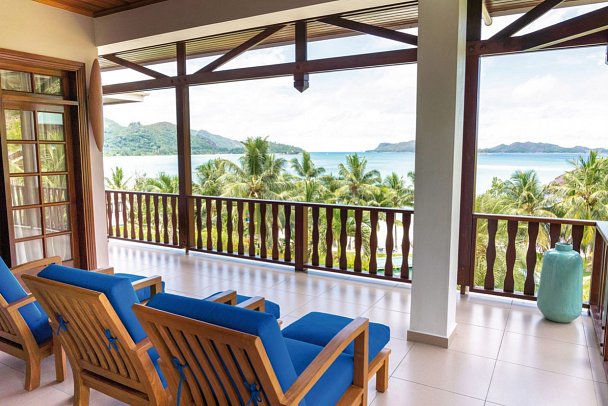 L'Archipel - Wohnbeispiel Family Suite (Zimmercodierung WI1)