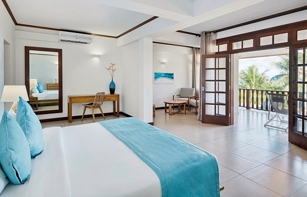 L'Archipel - Wohnbeispiel Superior (Zimmercodierung US1)