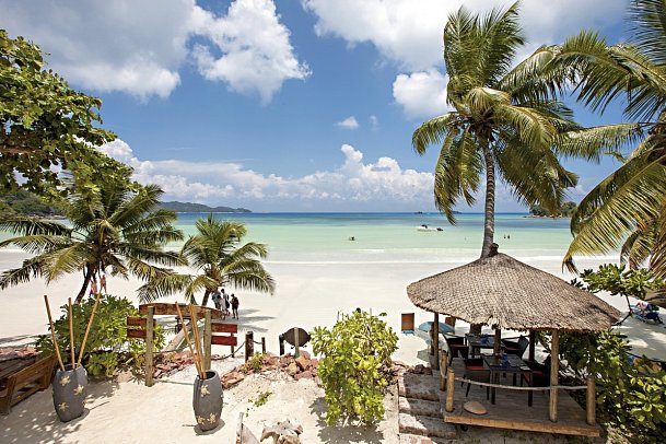Le Duc de Praslin Hotel & Villas - Café des Arts Restaurant