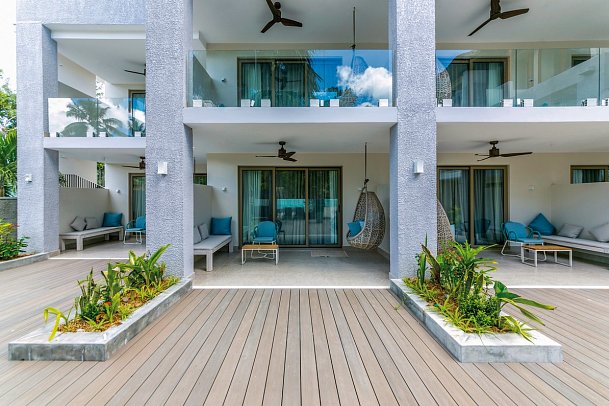 Le Duc de Praslin Hotel & Villas