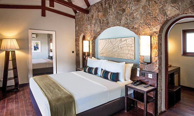 Paradise Sun Hotel - Wohnbeispiel Superior (Zimmercodierungen US1, UH1 & US8)