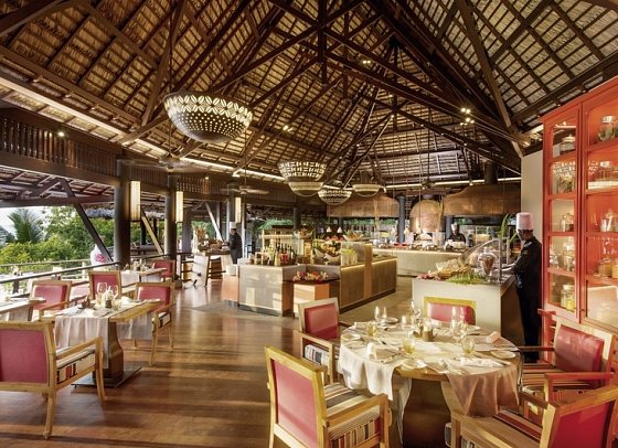 Constance Lemuria - Restaurant 