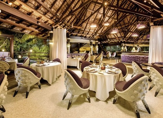 Constance Lemuria - Restaurant 