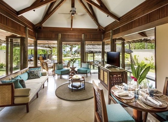 Constance Lemuria - Wohnbeispiel Pool Villa Two Bedroom (Zimmercodierungen VB2 & VH2)