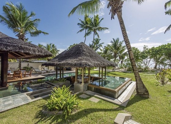 Constance Lemuria - Pool Villa Two Bedroom (Zimmercodierungen VB2 & VH2)