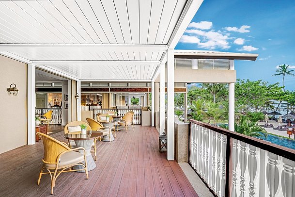 Kempinski Seychelles Resort Baie Lazare