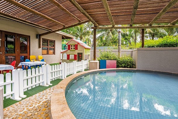 Kempinski Seychelles Resort Baie Lazare