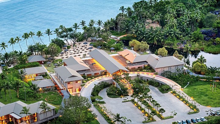 Kempinski Seychelles Resort Baie Lazare