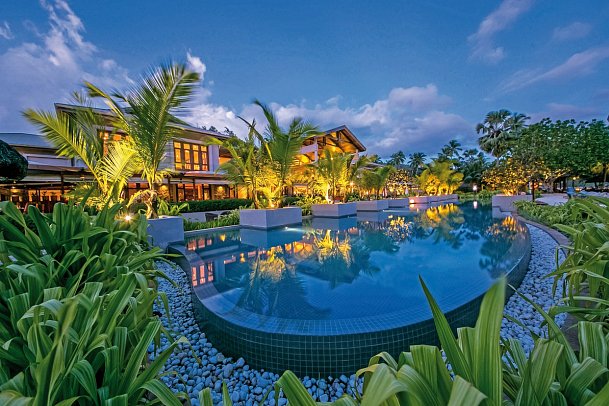 Kempinski Seychelles Resort Baie Lazare