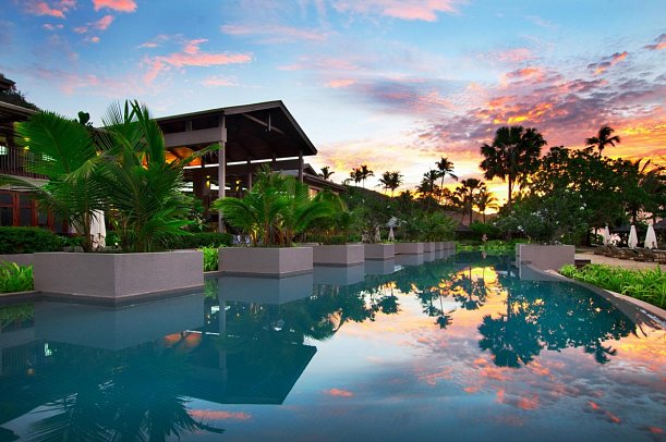 Kempinski Seychelles Resort Baie Lazare