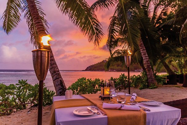 Kempinski Seychelles Resort Baie Lazare