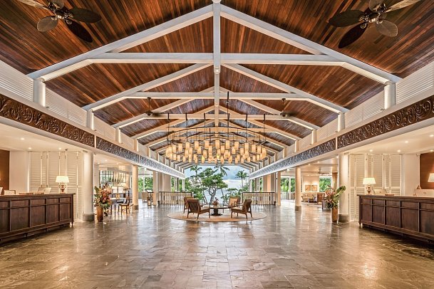 Kempinski Seychelles Resort Baie Lazare