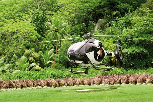 Kempinski Seychelles Resort Baie Lazare