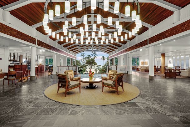 Kempinski Seychelles Resort Baie Lazare