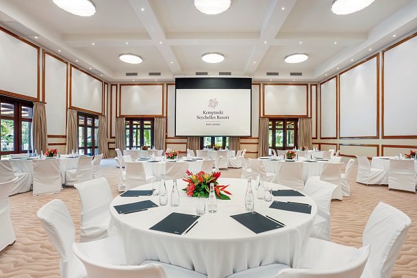 Kempinski Seychelles Resort Baie Lazare