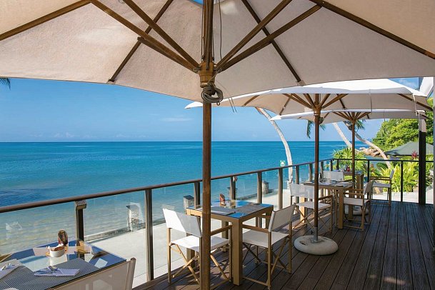 Coco de Mer & Black Parrot Suites